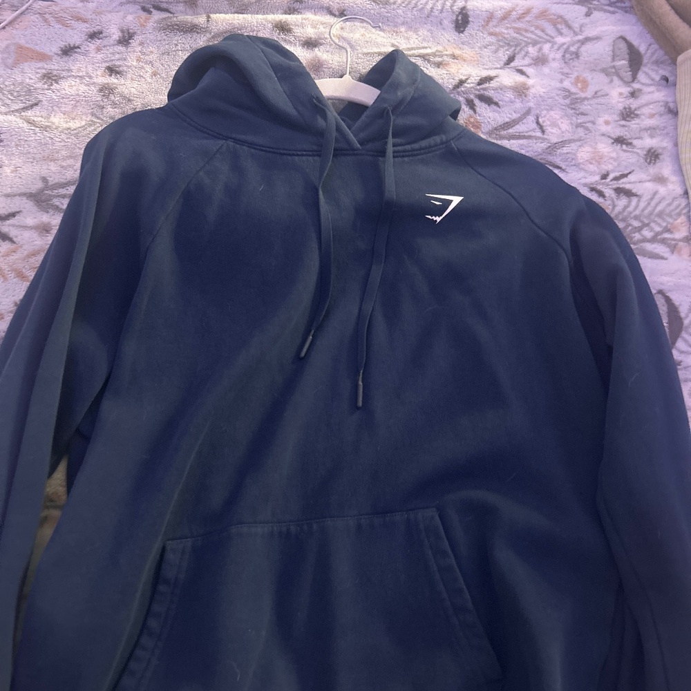 gymshark hoodie
